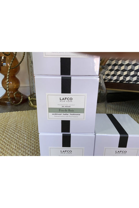 Lafco Feu De Bois 15.5 Oz - The Perfect Gift Shop & Boutique