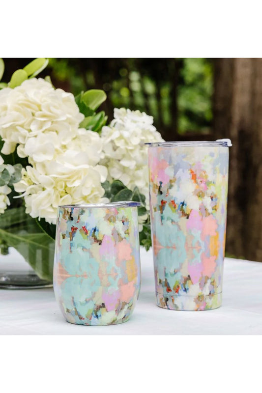 Laura Park Designs - Brooks Avenue Tall Tumbler - The Perfect Gift Shop & Boutique