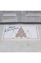 Leopard Christmas Tree Coir Doormat - The Perfect Gift Shop & Boutique