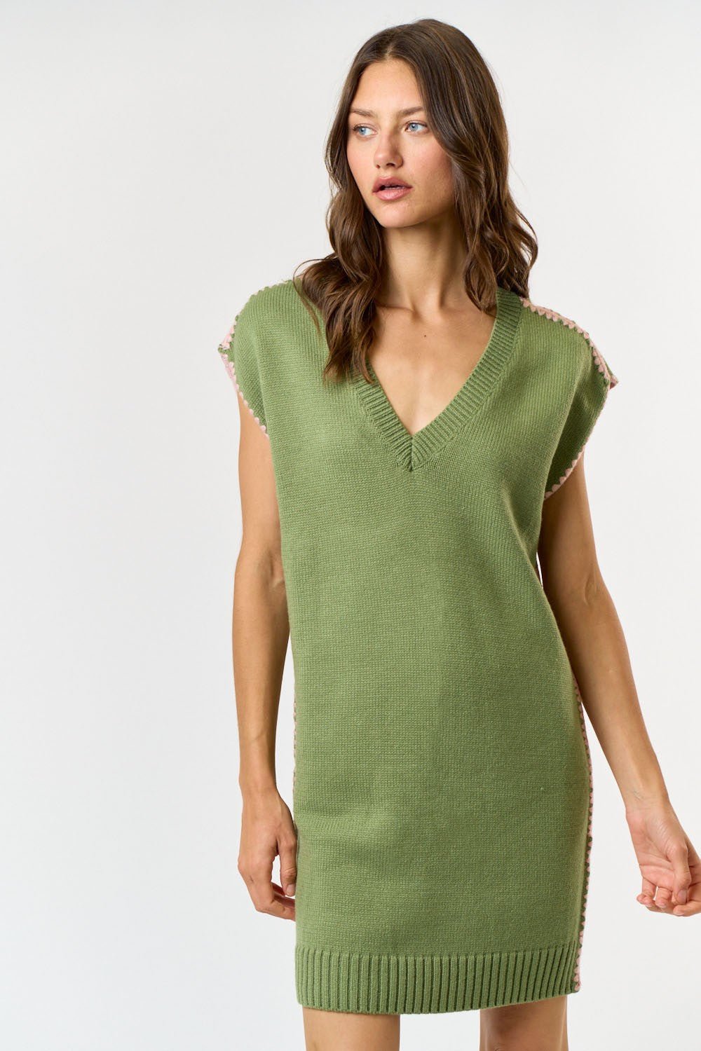 "Mallory" Sweater Dress - The Perfect Gift Shop & Boutique