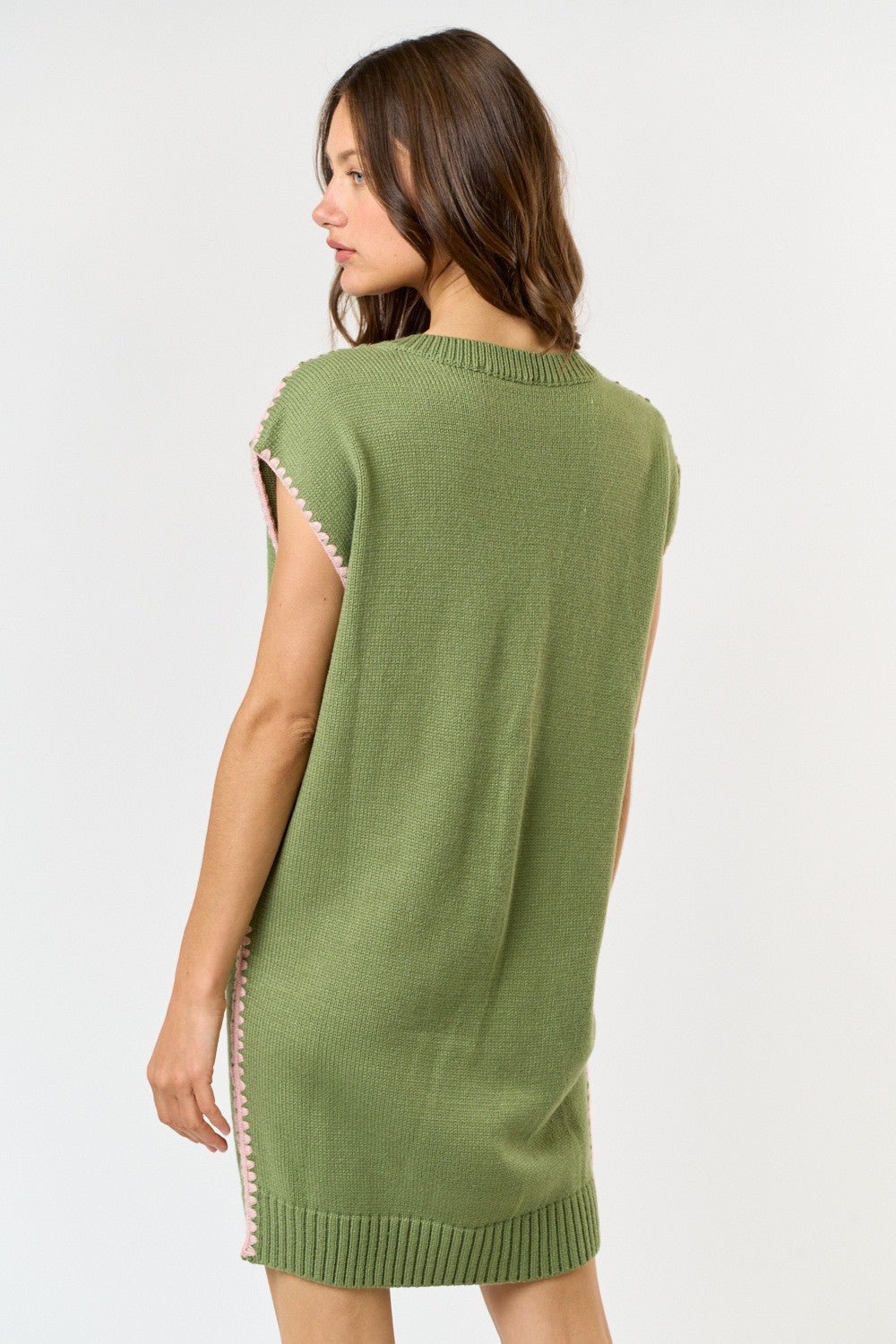 "Mallory" Sweater Dress - The Perfect Gift Shop & Boutique