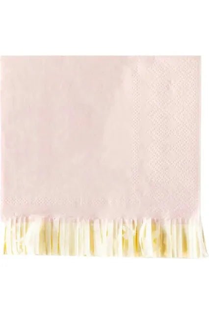 My Mind’s Eye Baby Pink Napkins - The Perfect Gift Shop & Boutique