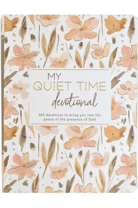 My Quiet Time Devotional - The Perfect Gift Shop & Boutique