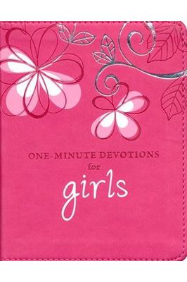 One Minute Devotions for Girls - The Perfect Gift Shop & Boutique