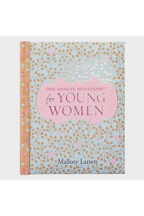 One - Minute Devotions For Young Women - The Perfect Gift Shop & Boutique