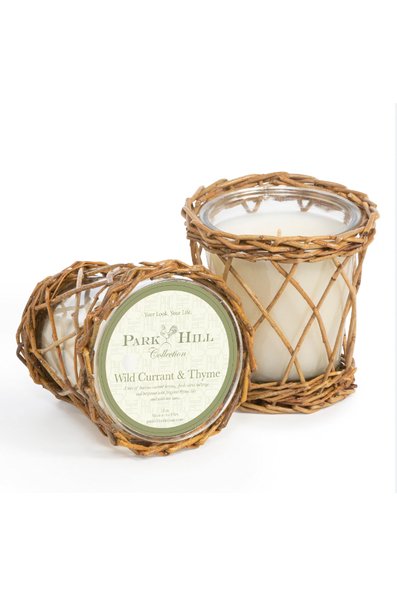 Park Hill Candle Wild Currant & Thyme - The Perfect Gift Shop & Boutique