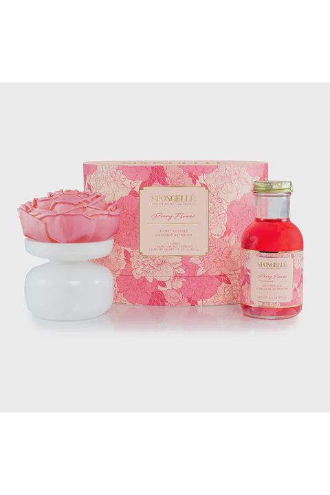 Peony Flower Private Reserve Diffuser - The Perfect Gift Shop & Boutique