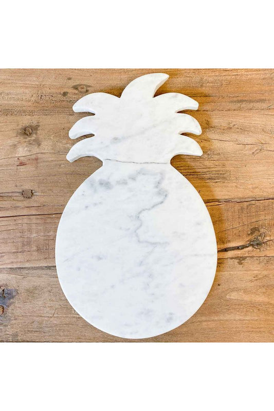 Pineapple Shaped Marble Serving Board - The Perfect Gift Shop & Boutique