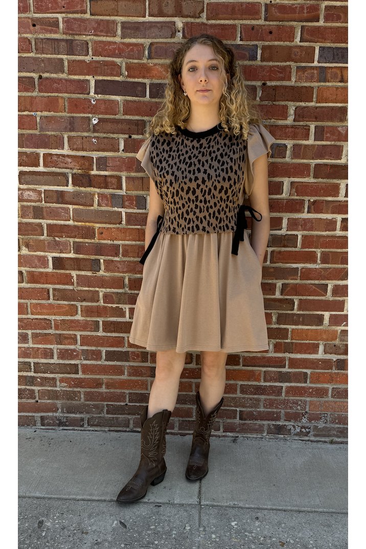 Savannah Charm Dress - The Perfect Gift Shop & Boutique