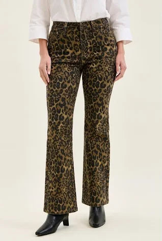 Cynthia Leopard Jean