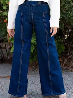 Dina High Rise Jeans
