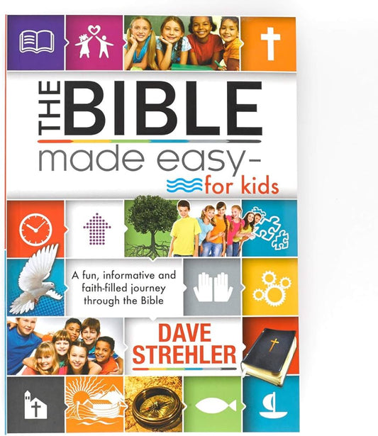 The Bible made easy for kids - The Perfect Gift Shop & Boutique