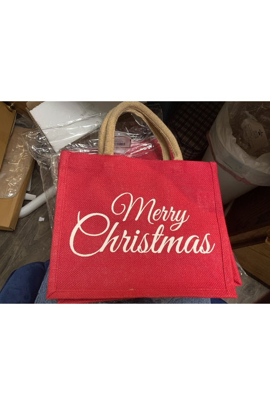 The Royal Standard - Classic Merry Christmas Gift Tote - The Perfect Gift Shop & Boutique