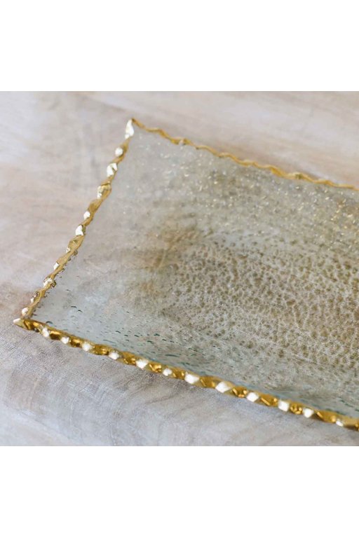 The Royal Standard - Fairbanks Rectangle Platter - 18.75x2x7.5 - The Perfect Gift Shop & Boutique