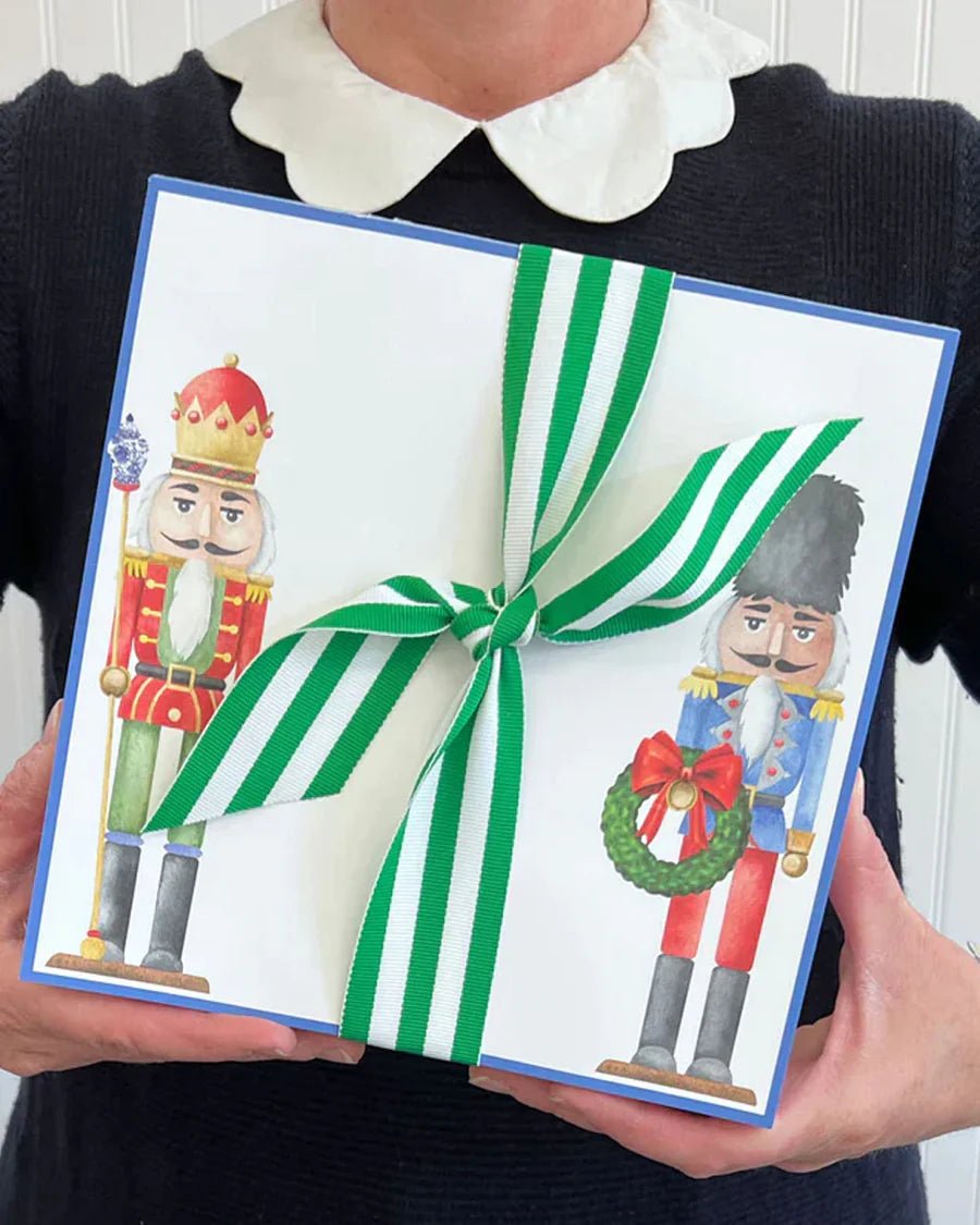 WH Hostess Nutcracker Holiday Social Stationery - The Perfect Gift Shop & Boutique