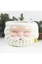 White Santa Punch Bowl & Ladle - The Perfect Gift Shop & Boutique